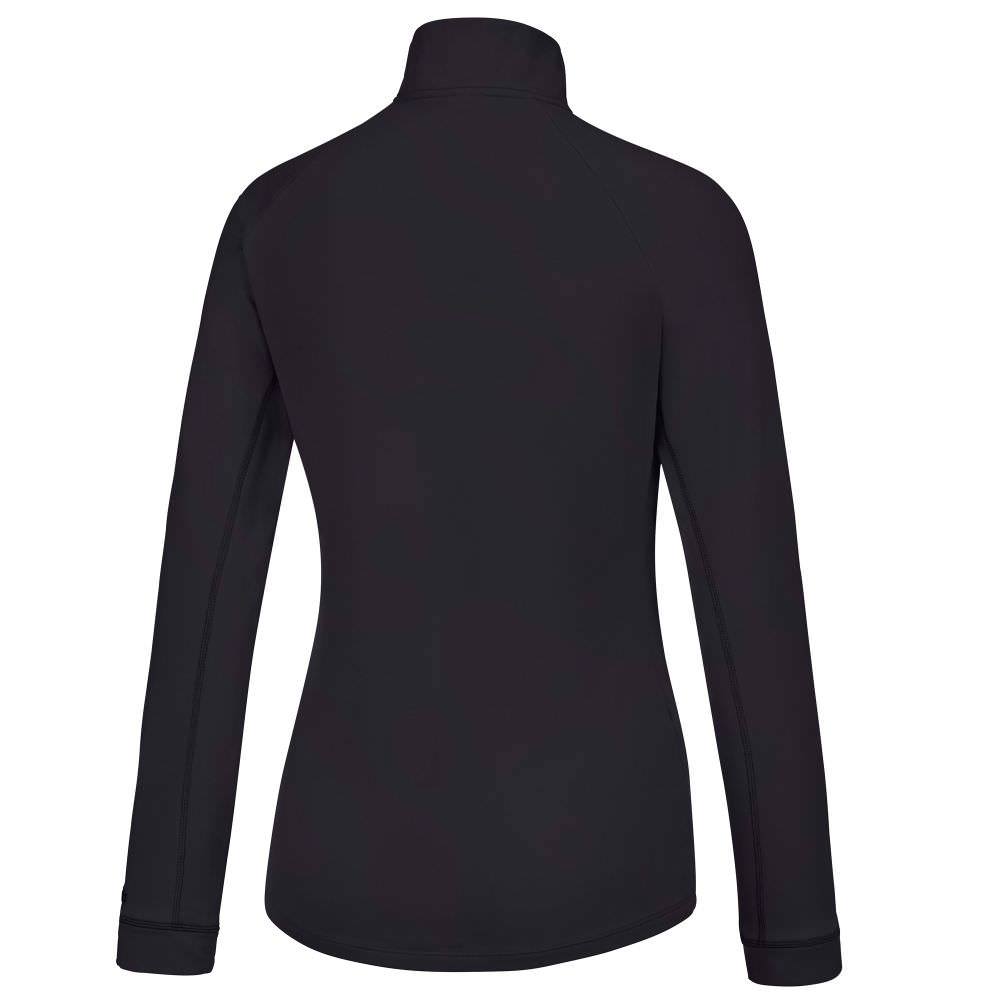 DANISH ENDURANCE Merino Shirt Damen, Reißverschlus Produktbild-Vorschau 8