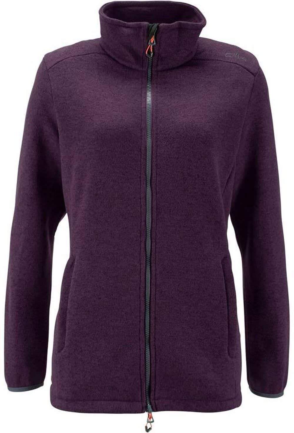fleecejacke damen leicht