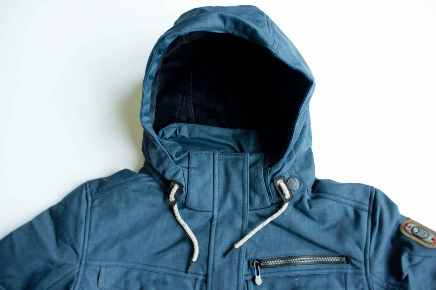 Killtec Hennara Soft Shell Parka für Damen | RennerXXL® Killtec Hennara Soft Shell Parka für Damen | RennerXXL®