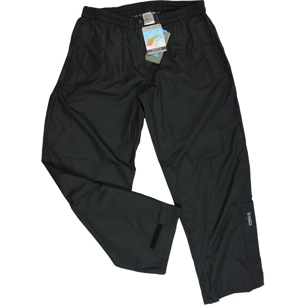 PRO-X Elements Pantalon De Pluie Majola Homme – Respirant Imperméable 10 000 Mm