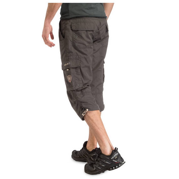 Killtec Enrik 7 8 Herren Outdoor Wander Bermuda Ubergrossen Rennerxxl