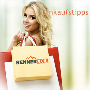 Renner XXL Einkaufstipps Einkaufstipps von Renner XXL