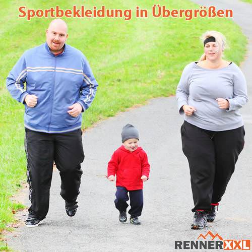 Sportbekleidung Übergrößen Sportbekleidung Übergrößen